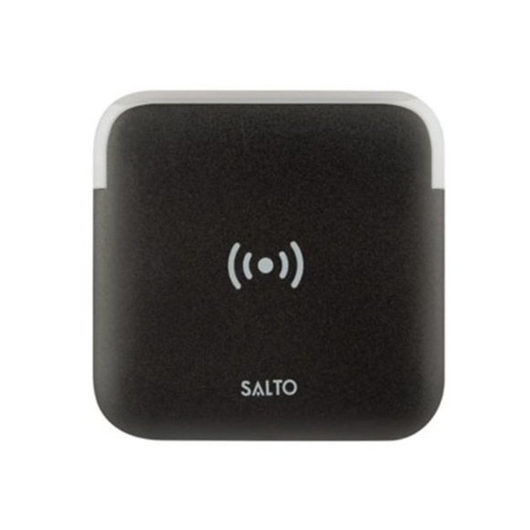 WRDB0E4B Salto XS4 2.0 Proximity Reader, BLE, DESfire / MIFARE READER, Black - Picture 7 of 7